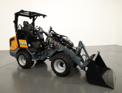 2023 Giant G2700E X-tra Minishovel elektrisch VK9194 | Wiellader | Mini Shovel