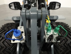 2023 Giant G2700E X-tra Minishovel elektrisch VK9194 | Wiellader | Mini Shovel