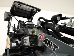2023 Giant G2700E X-tra Minishovel elektrisch VK9194 | Wiellader | Mini Shovel