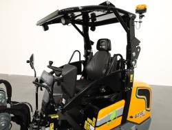 2023 Giant G2700E X-tra Minishovel elektrisch VK9194 | Wiellader | Mini Shovel
