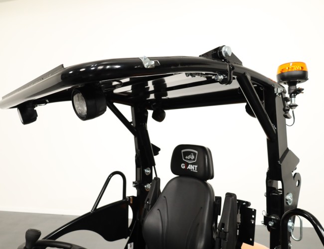 2023 Giant G2700E X-tra Minishovel elektrisch VK9194 | Wiellader | Mini Shovel