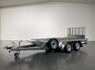 2025 Ifor Williams GP126 Klep