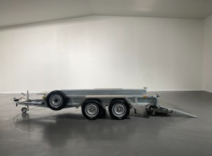 2025 Ifor Williams GP126 Klep