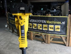 1 Atlas Copco / Epiroc SB302 VK9196 | Aanbouwdelen | Sloophamer