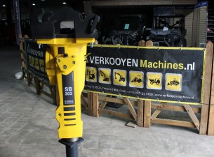 1 Atlas Copco / Epiroc SB302