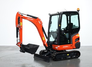 2023 Kubota KX019-4 Hi-Spec VK9197