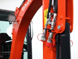 2023 Kubota KX019-4 Hi-Spec VK9197 | Graafmachine | Minigraver