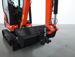 2023 Kubota KX019-4 Hi-Spec VK9197 | Graafmachine | Minigraver