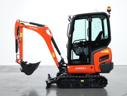 2023 Kubota KX019-4 Hi-Spec VK9197 | Graafmachine | Minigraver