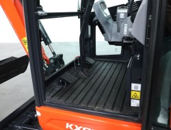 2023 Kubota KX019-4 Hi-Spec VK9197 | Graafmachine | Minigraver