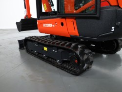 2023 Kubota KX019-4 Hi-Spec VK9197 | Graafmachine | Minigraver