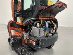 2023 Kubota KX019-4 Hi-Spec VK9197 | Graafmachine | Minigraver