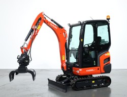 2023 Kubota KX019-4 Hi-Spec VK9197 | Graafmachine | Minigraver