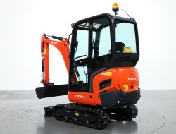 2023 Kubota KX019-4 Hi-Spec VK9197 | Graafmachine | Minigraver