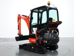 2023 Kubota KX019-4 Hi-Spec VK9197 | Graafmachine | Minigraver