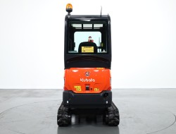 2023 Kubota KX019-4 Hi-Spec VK9197 | Graafmachine | Minigraver