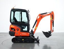 2023 Kubota KX019-4 Hi-Spec VK9197 | Graafmachine | Minigraver