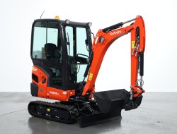 2023 Kubota KX019-4 Hi-Spec VK9197 | Graafmachine | Minigraver
