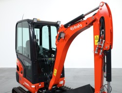 2023 Kubota KX019-4 Hi-Spec VK9197 | Graafmachine | Minigraver