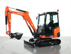 2023 Kubota KX030-4 VK9199 | Graafmachine | Minigraver