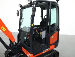 2023 Kubota KX030-4 VK9199 | Graafmachine | Minigraver