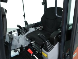 2023 Kubota KX030-4 VK9199 | Graafmachine | Minigraver