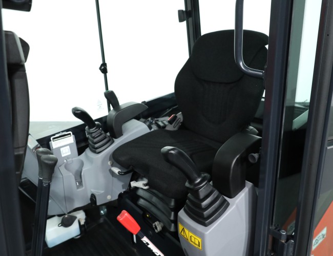 2023 Kubota KX030-4 VK9199 | Graafmachine | Minigraver
