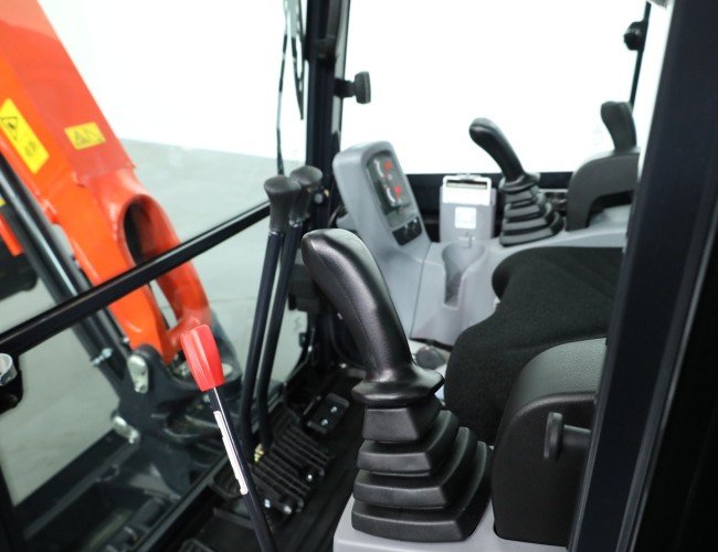 2023 Kubota KX030-4 VK9199 | Graafmachine | Minigraver