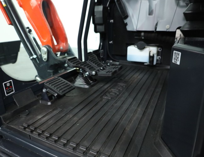 2023 Kubota KX030-4 VK9199 | Graafmachine | Minigraver