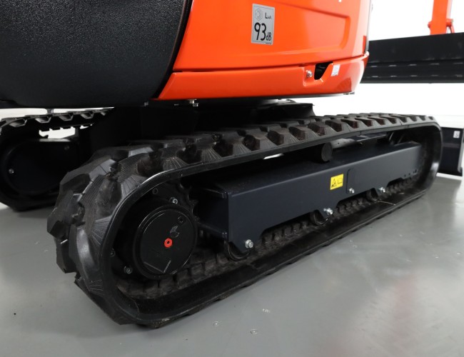 2023 Kubota KX030-4 VK9199 | Graafmachine | Minigraver