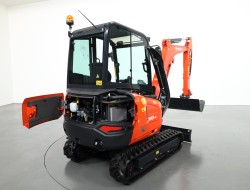 2023 Kubota KX030-4 VK9199 | Graafmachine | Minigraver