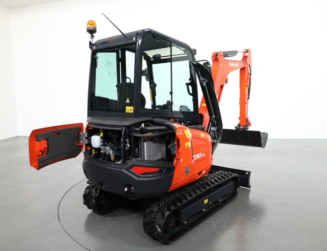 2023 Kubota KX030-4 VK9199 | Graafmachine | Minigraver