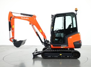 2024 Kubota KX030-4