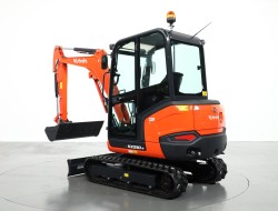 2023 Kubota KX030-4 VK9199 | Graafmachine | Minigraver