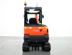 2023 Kubota KX030-4 VK9199 | Graafmachine | Minigraver