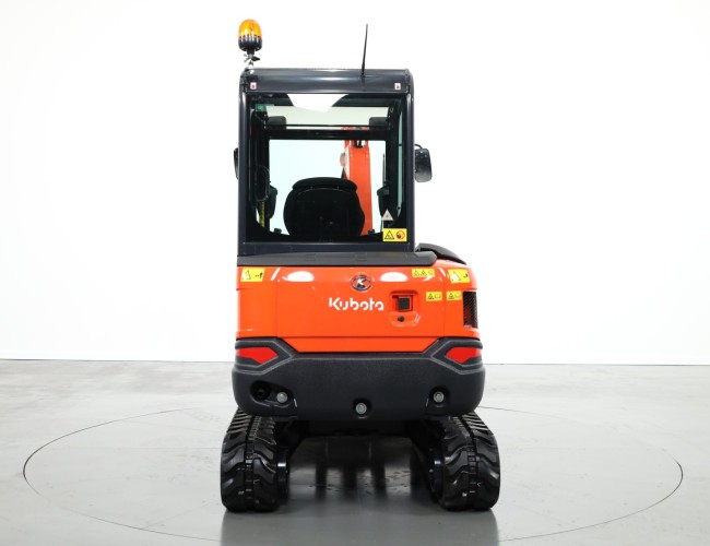 2024 Kubota KX030-4 VK9199 | Graafmachine | Minigraver