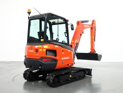 2023 Kubota KX030-4 VK9199 | Graafmachine | Minigraver