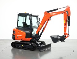 2024 Kubota KX030-4 VK9199 | Graafmachine | Minigraver