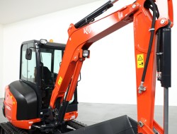 2023 Kubota KX030-4 VK9199 | Graafmachine | Minigraver