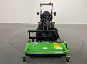 2025 Giant Klepelmaaier 1400 (35-45ltr)