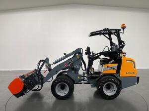 2026 Cangini Benne MIX 250SF -  Betonmixer bak Giant