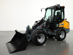 2023 Giant G2700 X-tra HD+ (Cabine) Full options! VK9204 | Wiellader | Mini Shovel