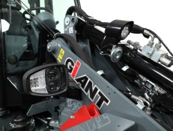 2023 Giant G2700 X-tra HD+ (Cabine) Full options! VK9204 | Wiellader | Mini Shovel