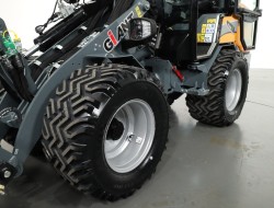 2023 Giant G2700 X-tra HD+ (Cabine) Full options! VK9204 | Wiellader | Mini Shovel