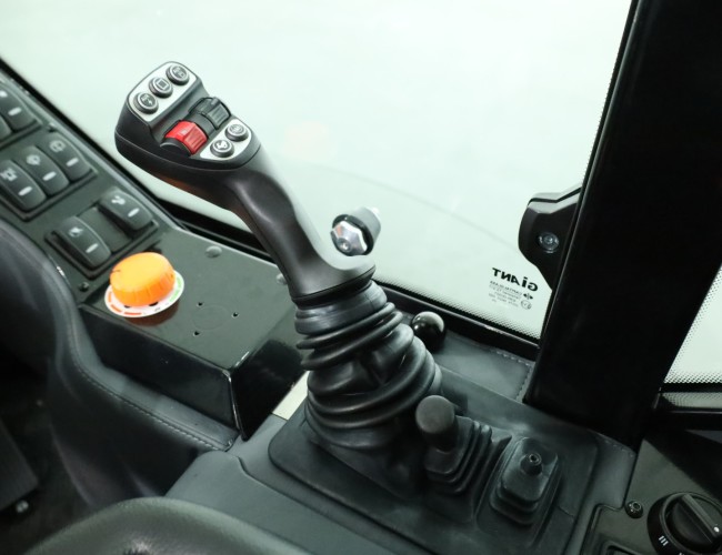 2023 Giant G2700 X-tra HD+ (Cabine) Full options! VK9204 | Wiellader | Mini Shovel