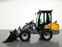 2023 Giant G2700 X-tra HD+ (Cabine) Full options! VK9204 | Wiellader | Mini Shovel