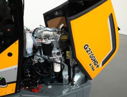 2023 Giant G2700 X-tra HD+ (Cabine) Full options! VK9204 | Wiellader | Mini Shovel