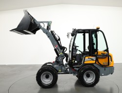 2023 Giant G2700 X-tra HD+ (Cabine) Full options! VK9204 | Wiellader | Mini Shovel