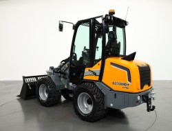 2023 Giant G2700 X-tra HD+ (Cabine) Full options! VK9204 | Wiellader | Mini Shovel