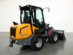 2023 Giant G2700 X-tra HD+ (Cabine) Full options! VK9204 | Wiellader | Mini Shovel